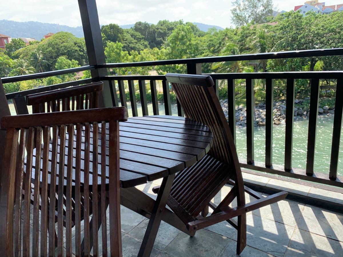 Sea Villa Langkawi Lagoon Pantai Cenang  Exterior photo